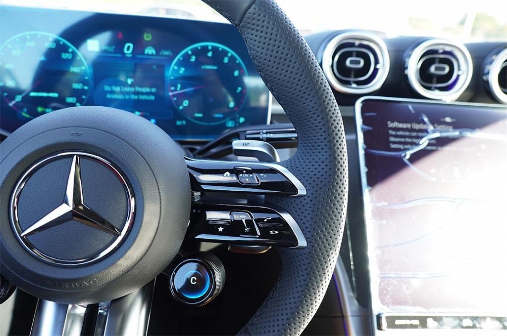 new 2026 Mercedes-Benz AMG CLE 53 car, priced at $88,405