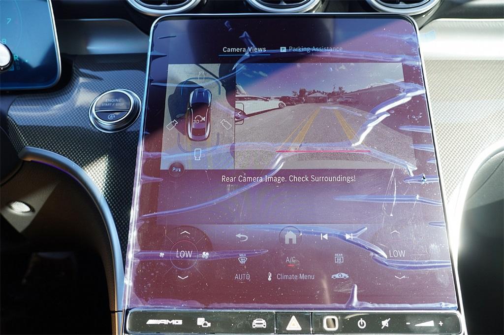 new 2026 Mercedes-Benz AMG CLE 53 car, priced at $88,405