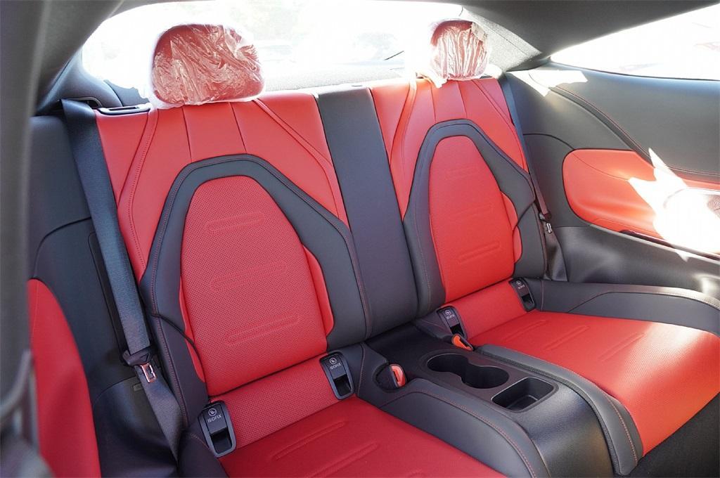 new 2026 Mercedes-Benz AMG CLE 53 car, priced at $88,405