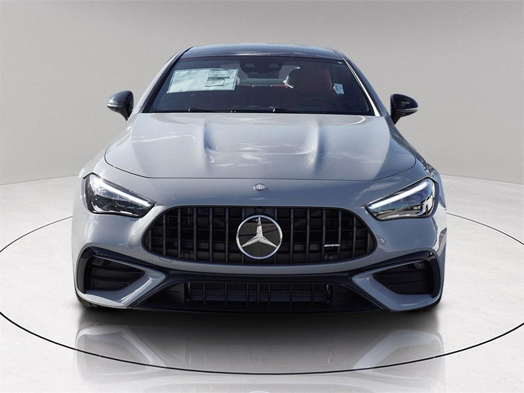 new 2026 Mercedes-Benz AMG CLE 53 car, priced at $88,405