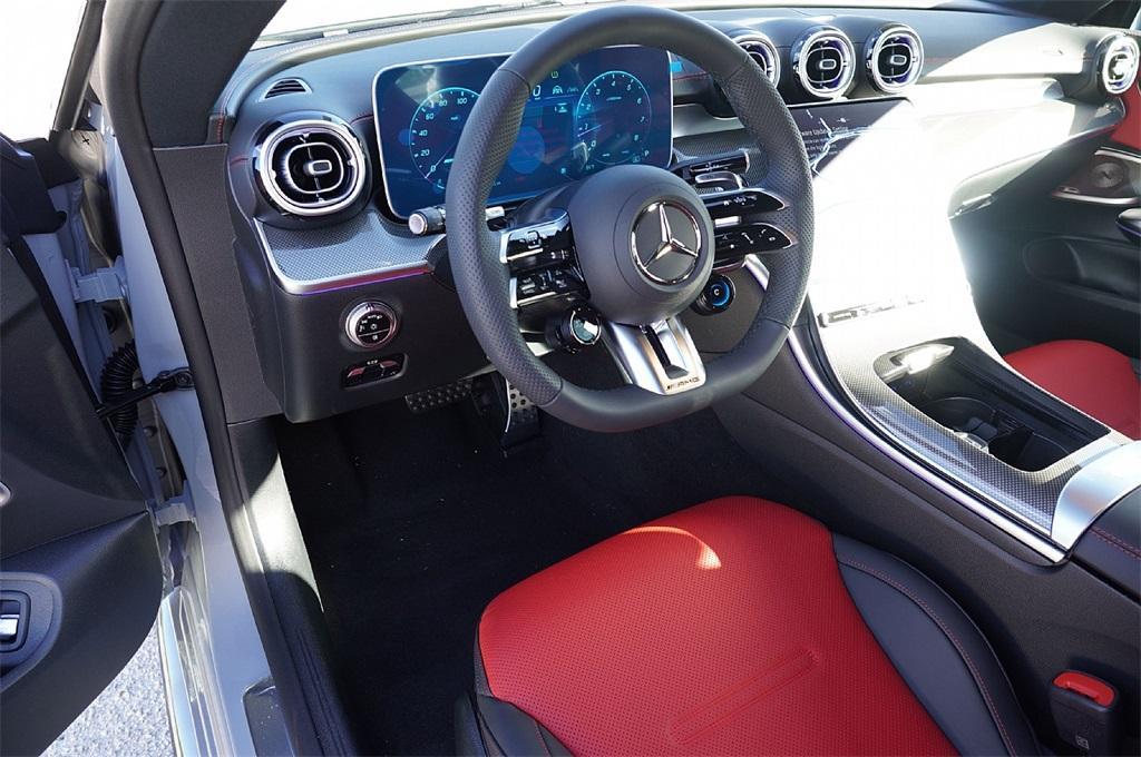 new 2026 Mercedes-Benz AMG CLE 53 car, priced at $88,405