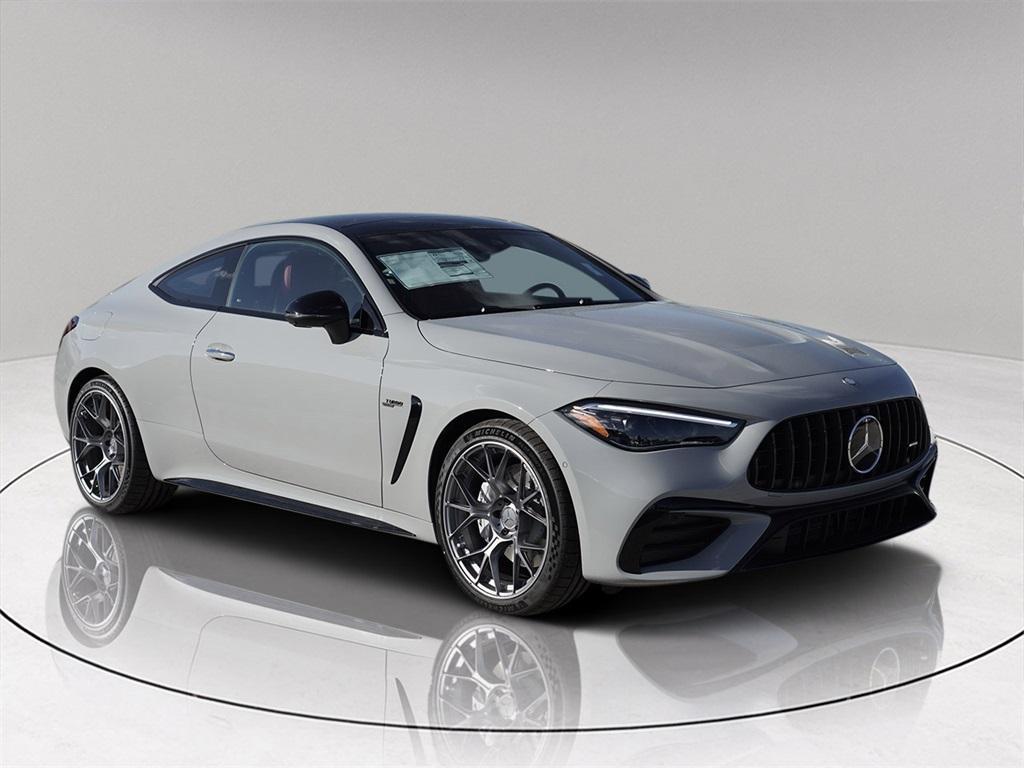 new 2026 Mercedes-Benz AMG CLE 53 car, priced at $88,405