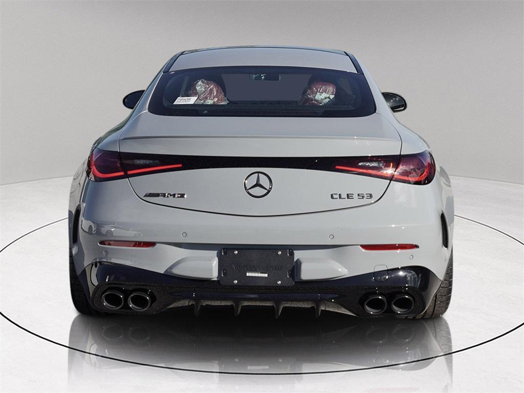 new 2026 Mercedes-Benz AMG CLE 53 car, priced at $88,405