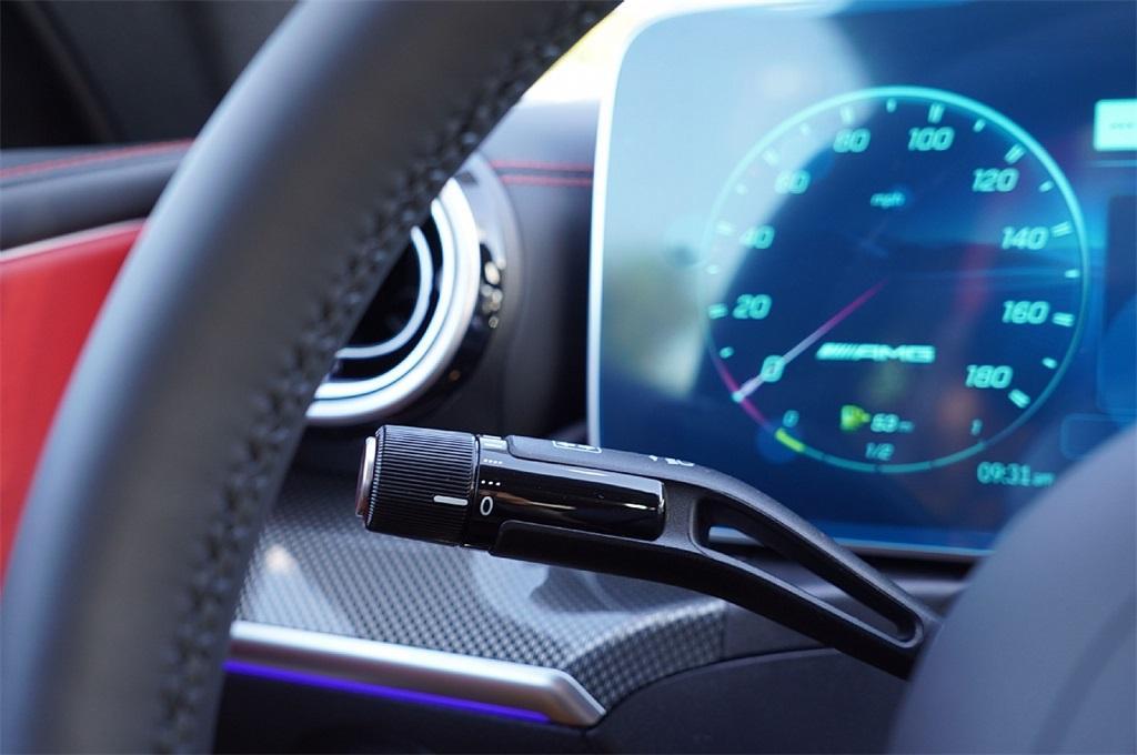 new 2026 Mercedes-Benz AMG CLE 53 car, priced at $88,405