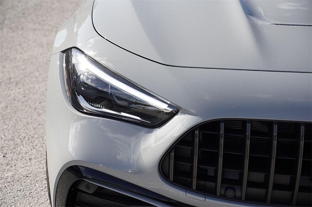 new 2026 Mercedes-Benz AMG CLE 53 car, priced at $88,405