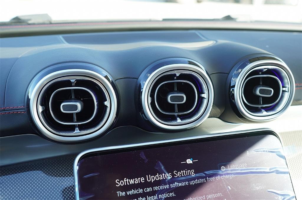 new 2026 Mercedes-Benz AMG CLE 53 car, priced at $88,405