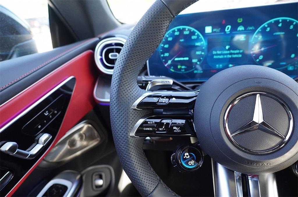 new 2026 Mercedes-Benz AMG CLE 53 car, priced at $88,405
