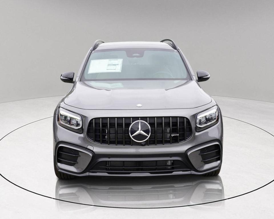 new 2025 Mercedes-Benz AMG GLB 35 car, priced at $64,015