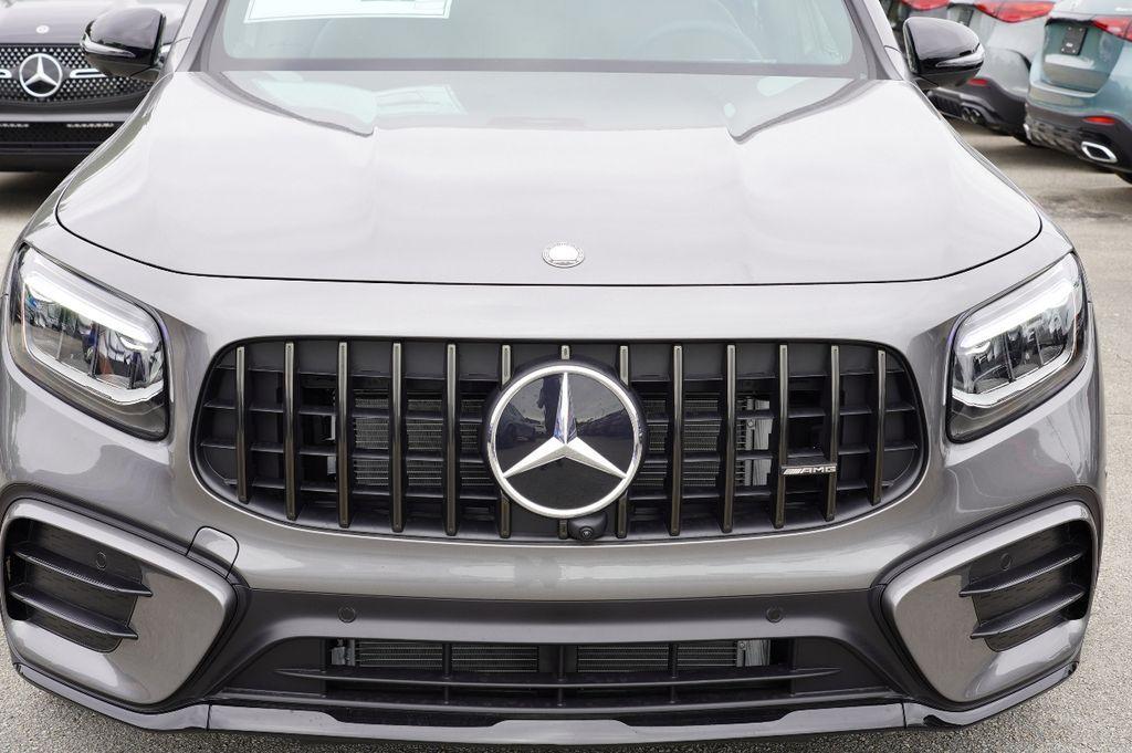 new 2025 Mercedes-Benz AMG GLB 35 car, priced at $64,015