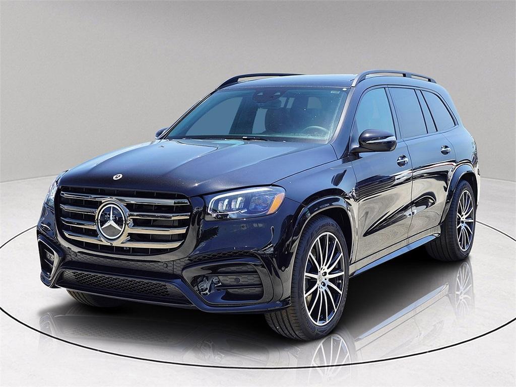 new 2025 Mercedes-Benz GLS 450 car, priced at $88,138