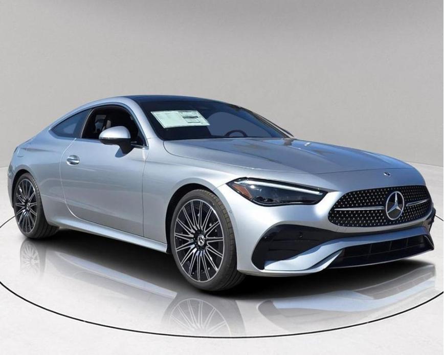 new 2024 Mercedes-Benz CLE 300 car, priced at $59,327