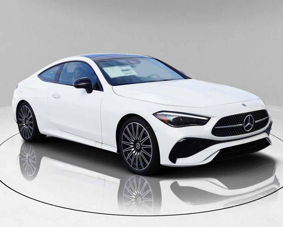 new 2024 Mercedes-Benz CLE 300 car, priced at $65,105