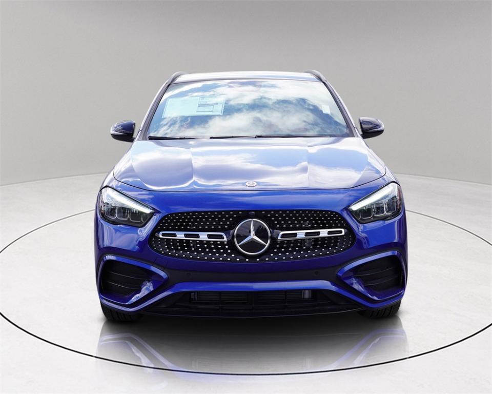 new 2025 Mercedes-Benz GLA 250 car, priced at $46,836