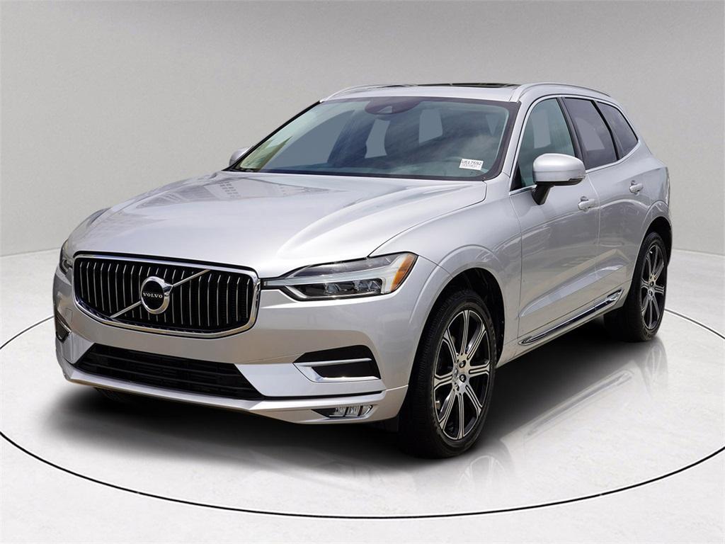 used 2020 Volvo XC60 car, priced at $27,219