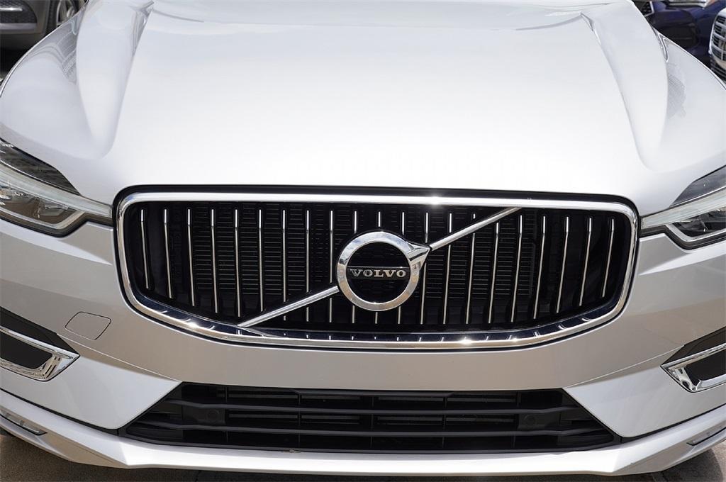 used 2020 Volvo XC60 car, priced at $27,219