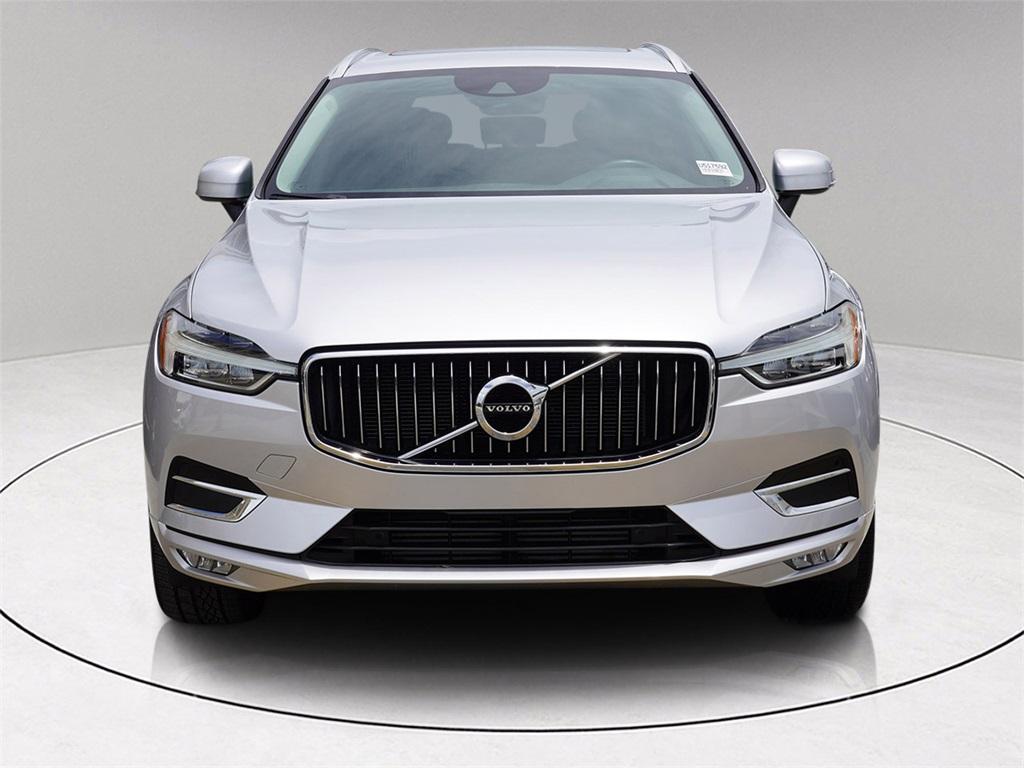 used 2020 Volvo XC60 car, priced at $27,219
