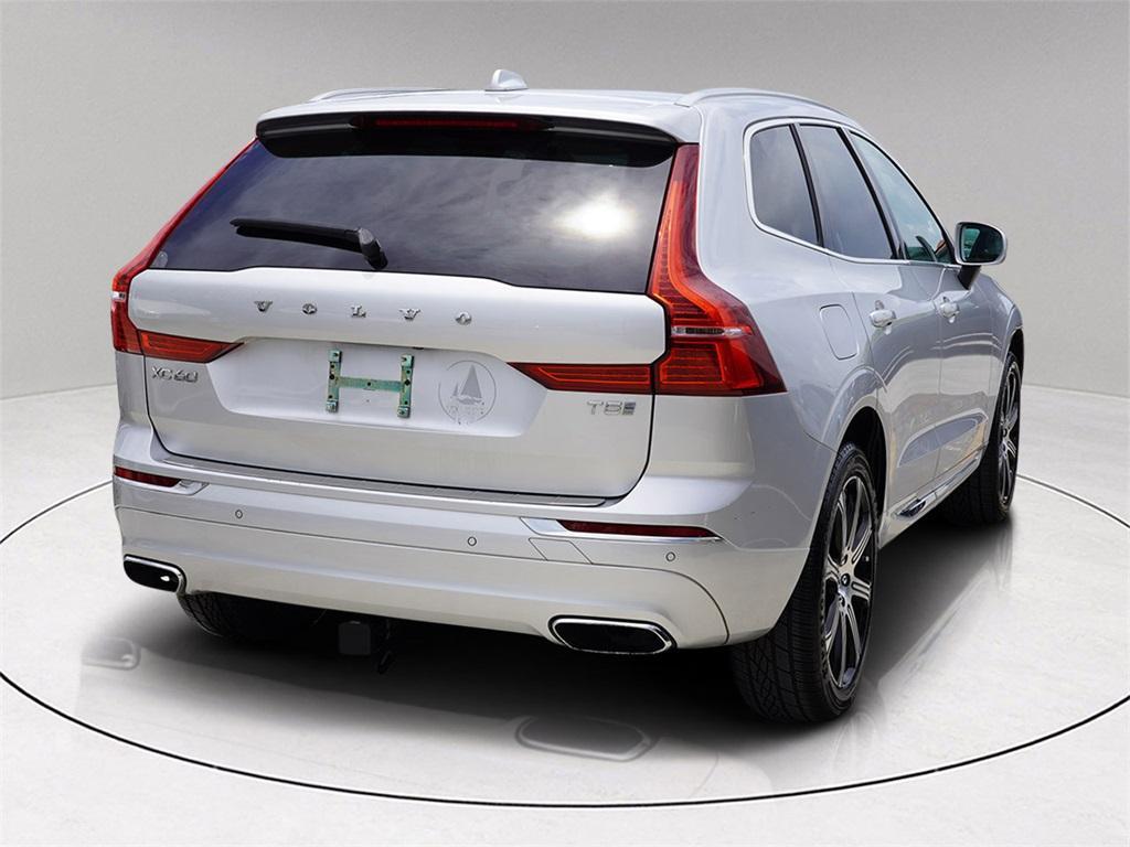 used 2020 Volvo XC60 car, priced at $27,219