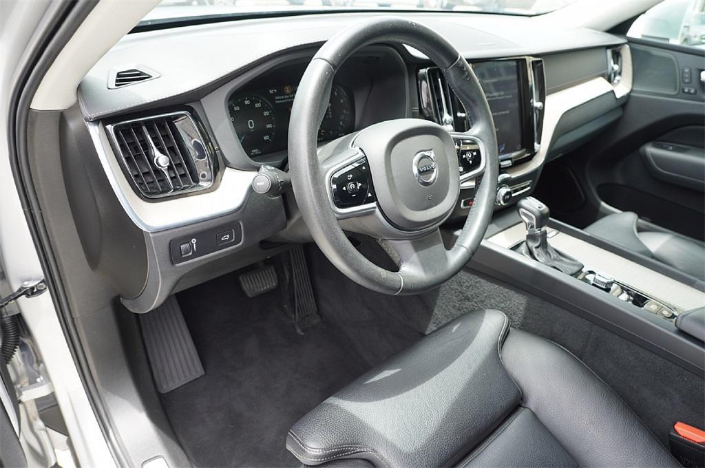 used 2020 Volvo XC60 car, priced at $27,219