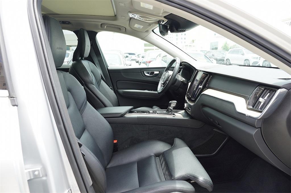 used 2020 Volvo XC60 car, priced at $27,219