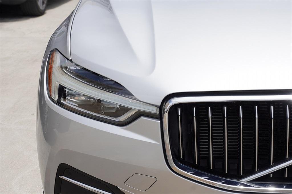 used 2020 Volvo XC60 car, priced at $27,219