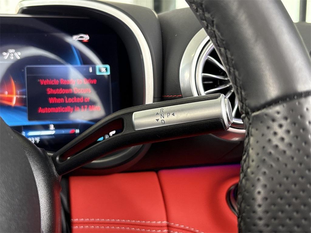used 2024 Mercedes-Benz AMG SL 55 car, priced at $123,700