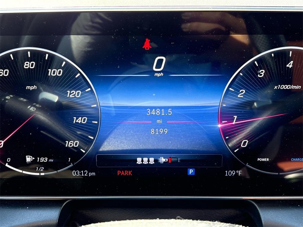 used 2024 Mercedes-Benz GLC 300 car, priced at $49,850