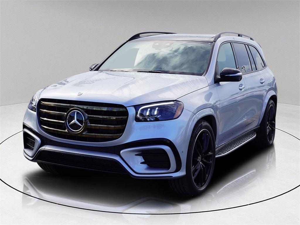new 2026 Mercedes-Benz GLS 450 car, priced at $102,770
