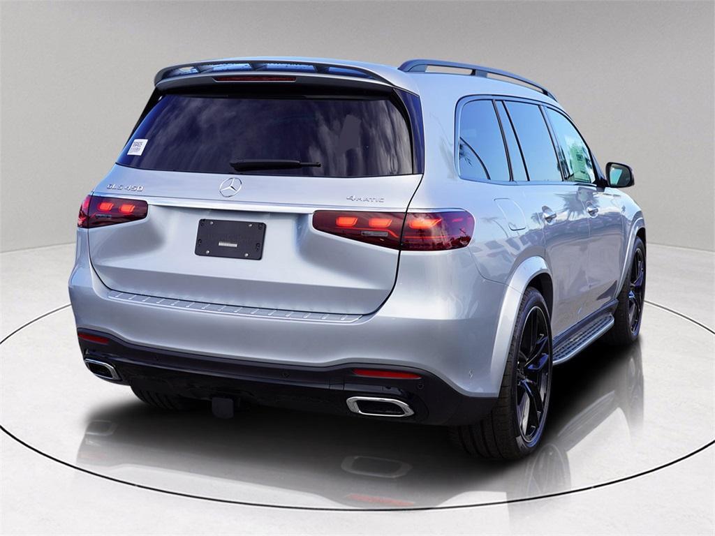 new 2026 Mercedes-Benz GLS 450 car, priced at $102,770