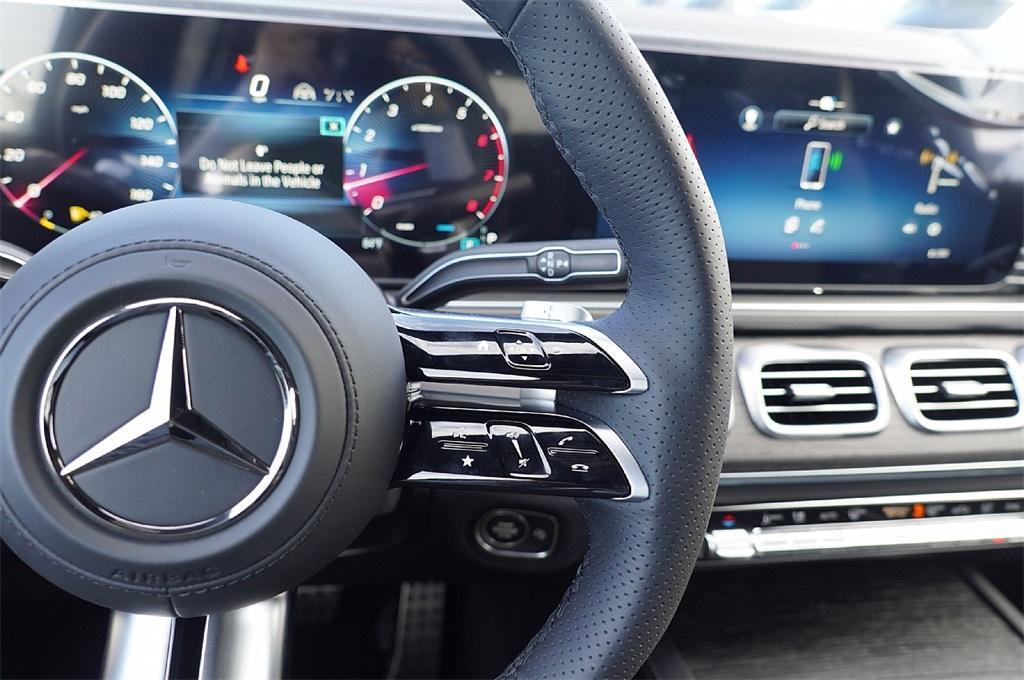 new 2026 Mercedes-Benz GLS 450 car, priced at $102,770