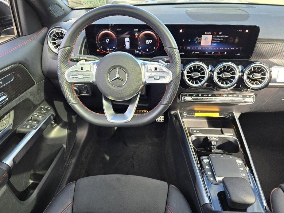 used 2023 Mercedes-Benz GLB 250 car, priced at $49,980