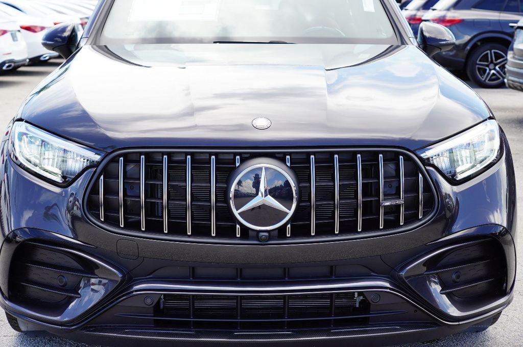 new 2024 Mercedes-Benz AMG GLC 43 car, priced at $69,030