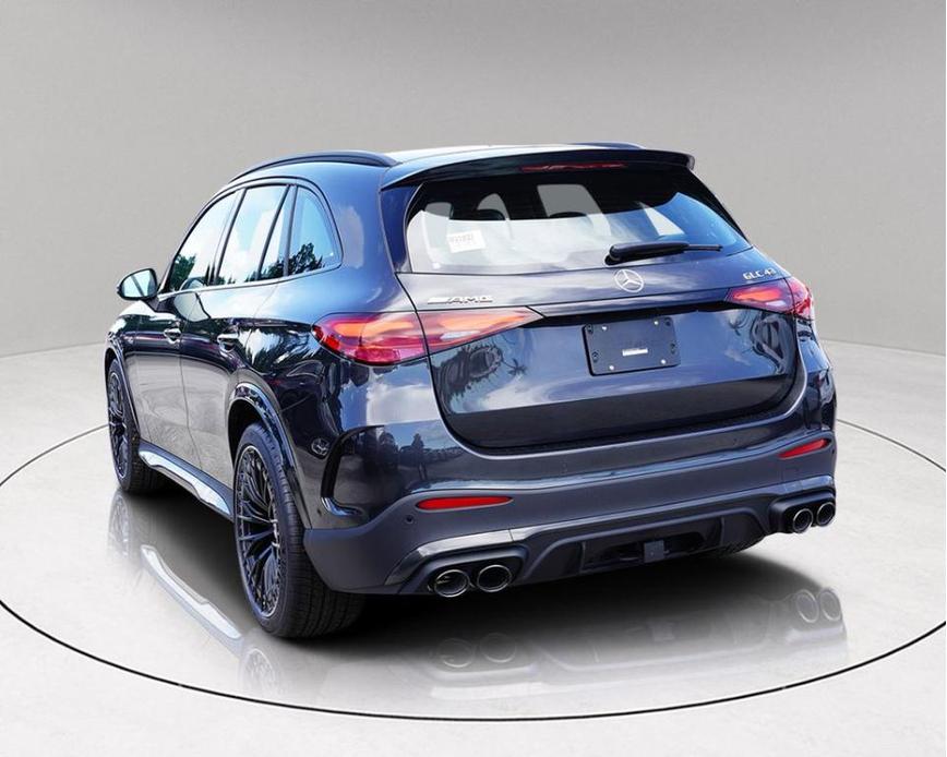 new 2024 Mercedes-Benz AMG GLC 43 car, priced at $69,030