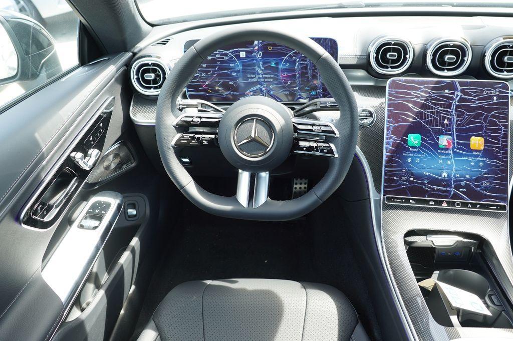 new 2024 Mercedes-Benz CLE 300 car, priced at $59,983