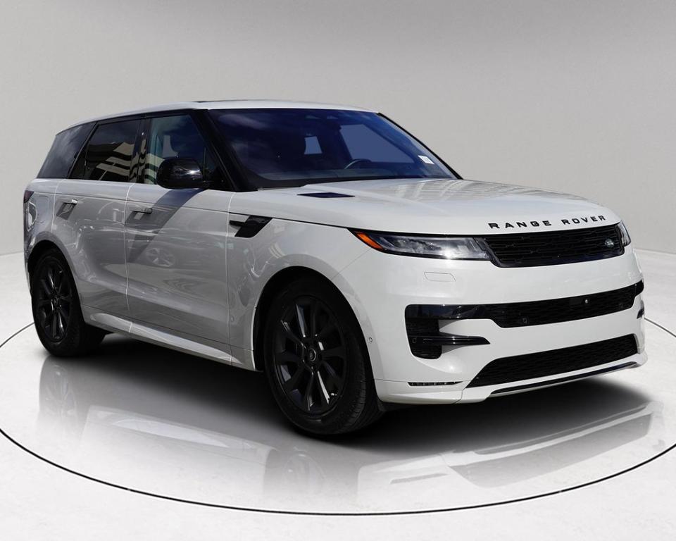 used 2023 Land Rover Range Rover Sport car, priced at $85,500