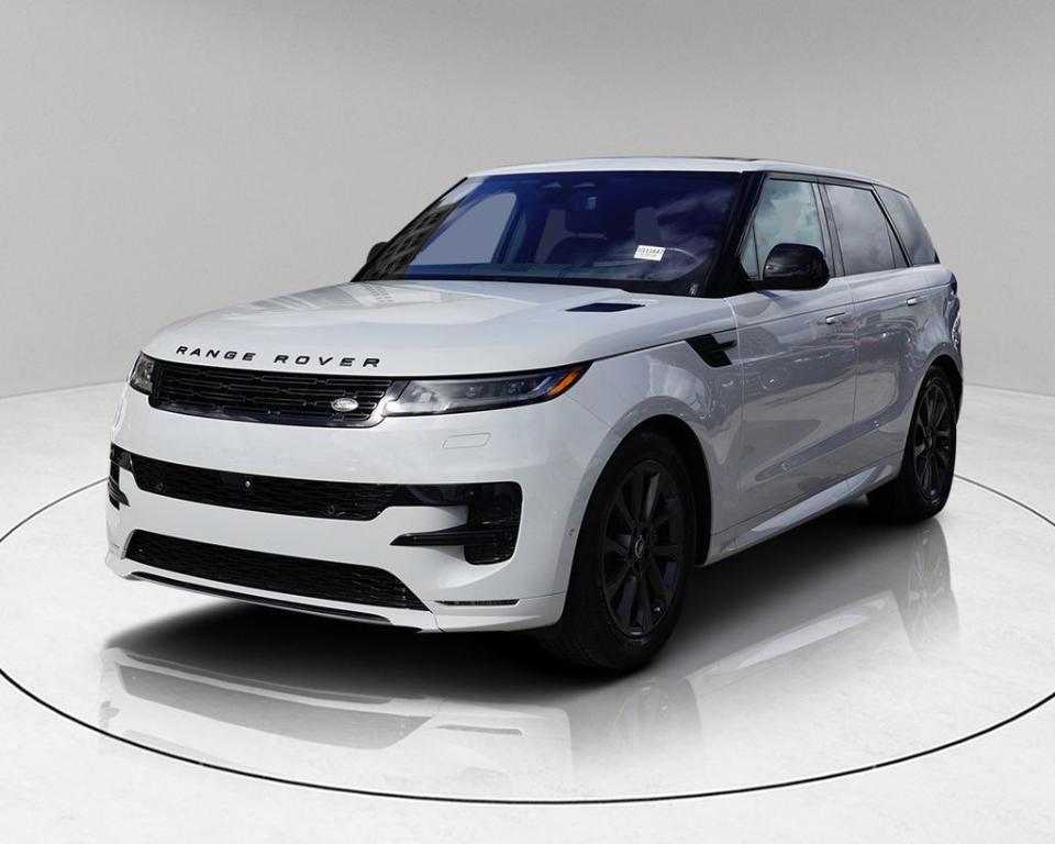 used 2023 Land Rover Range Rover Sport car, priced at $85,500