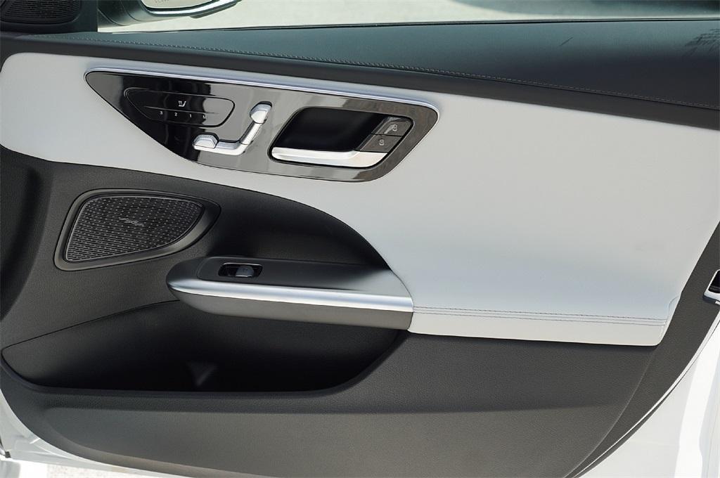 new 2025 Mercedes-Benz C-Class car, priced at $48,429