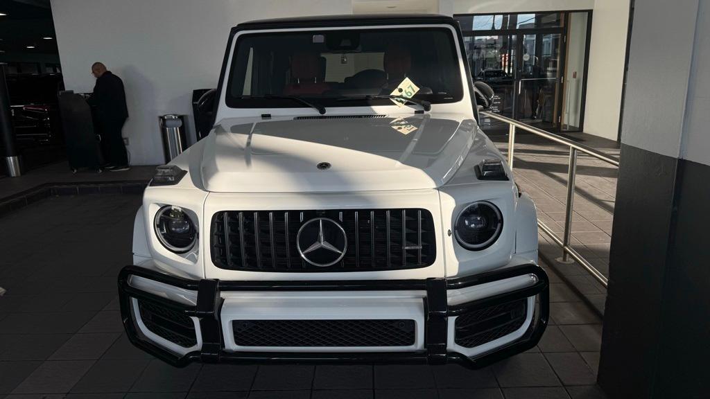 used 2021 Mercedes-Benz AMG G 63 car, priced at $162,980