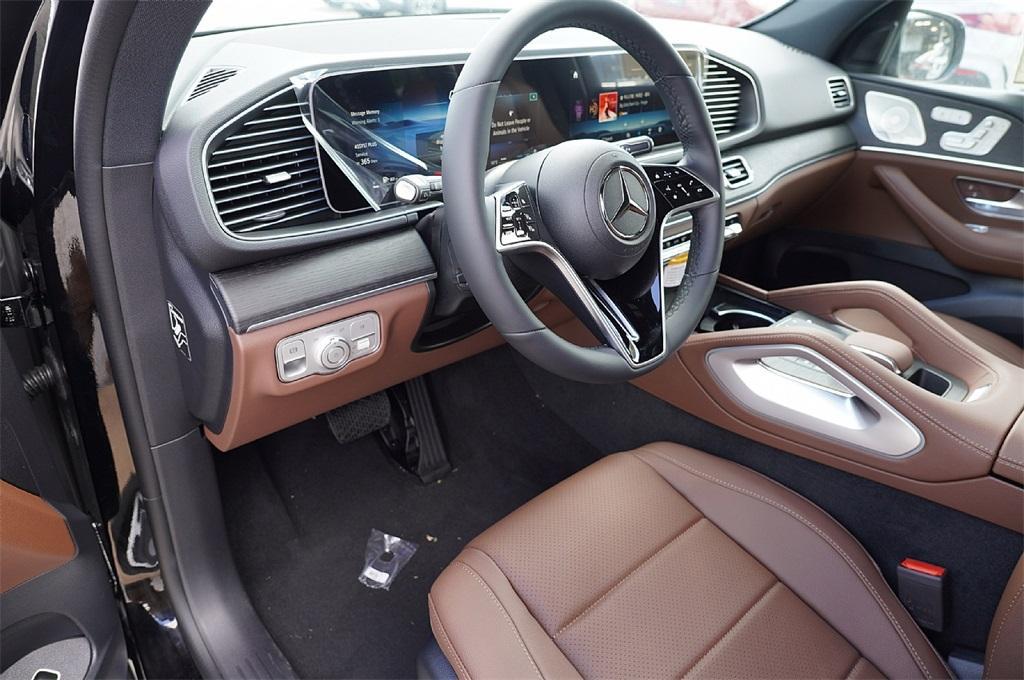 new 2026 Mercedes-Benz GLE 450 car, priced at $76,556