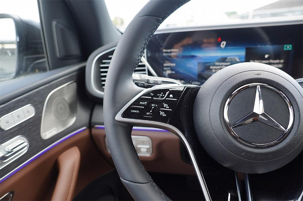new 2026 Mercedes-Benz GLE 450 car, priced at $76,556