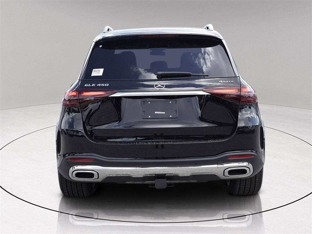 new 2026 Mercedes-Benz GLE 450 car, priced at $76,556