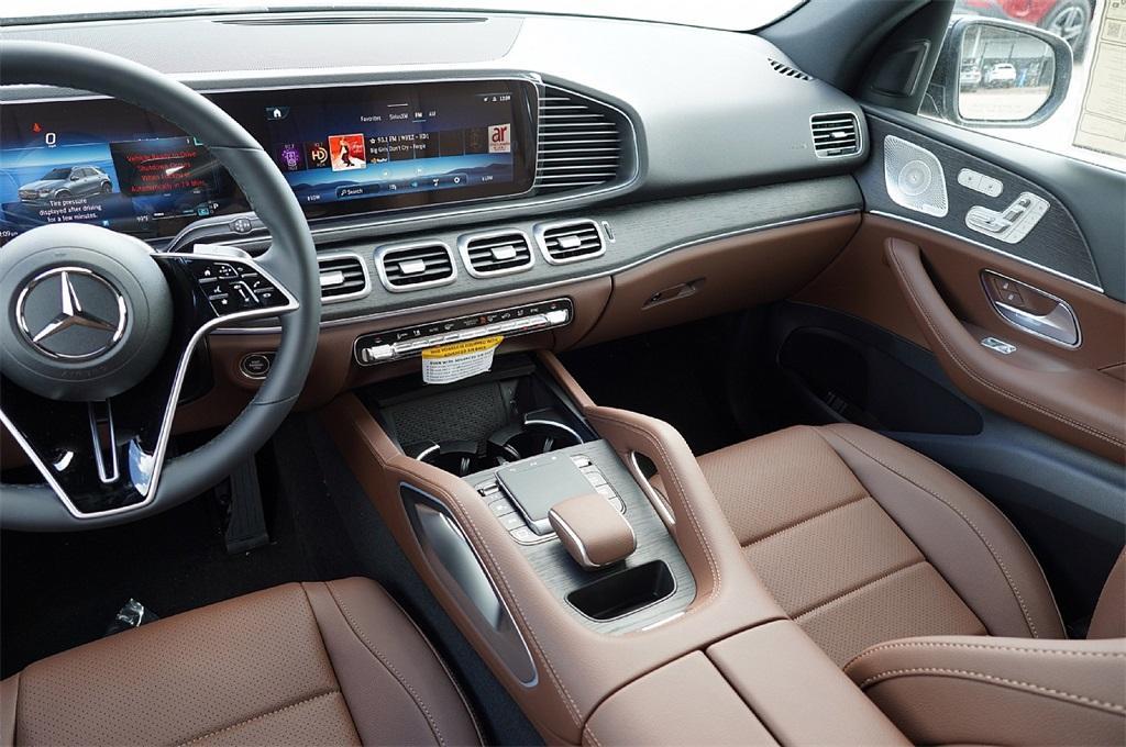 new 2026 Mercedes-Benz GLE 450 car, priced at $76,556