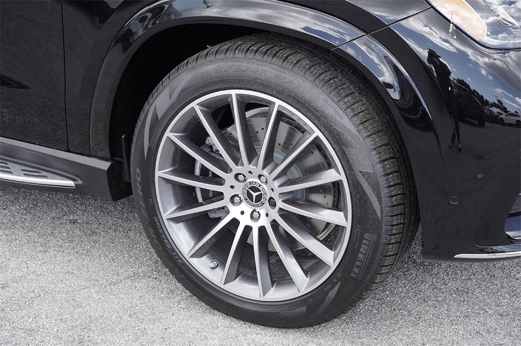 new 2026 Mercedes-Benz GLE 450 car, priced at $76,556