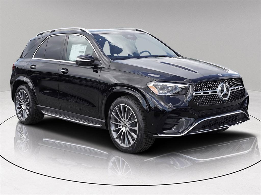 new 2026 Mercedes-Benz GLE 450 car, priced at $76,556