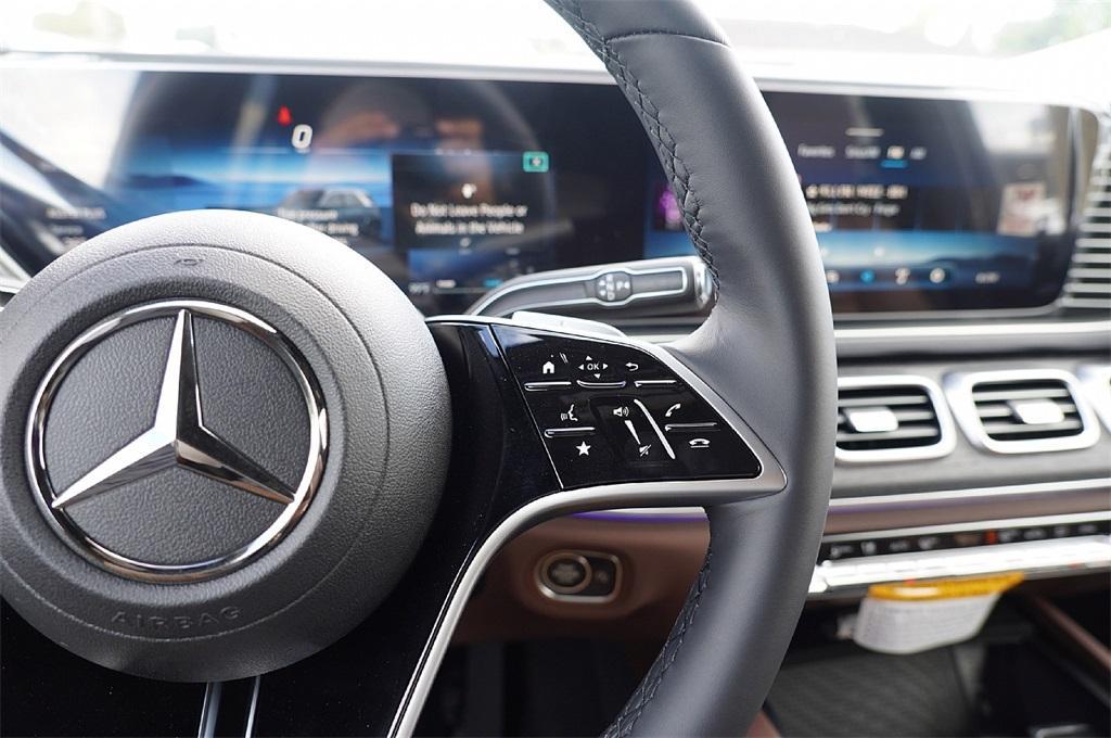 new 2026 Mercedes-Benz GLE 450 car, priced at $76,556