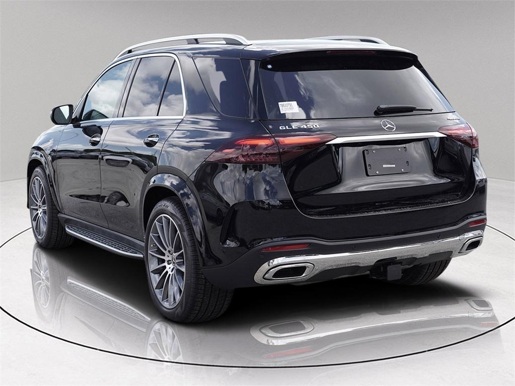 new 2026 Mercedes-Benz GLE 450 car, priced at $76,556