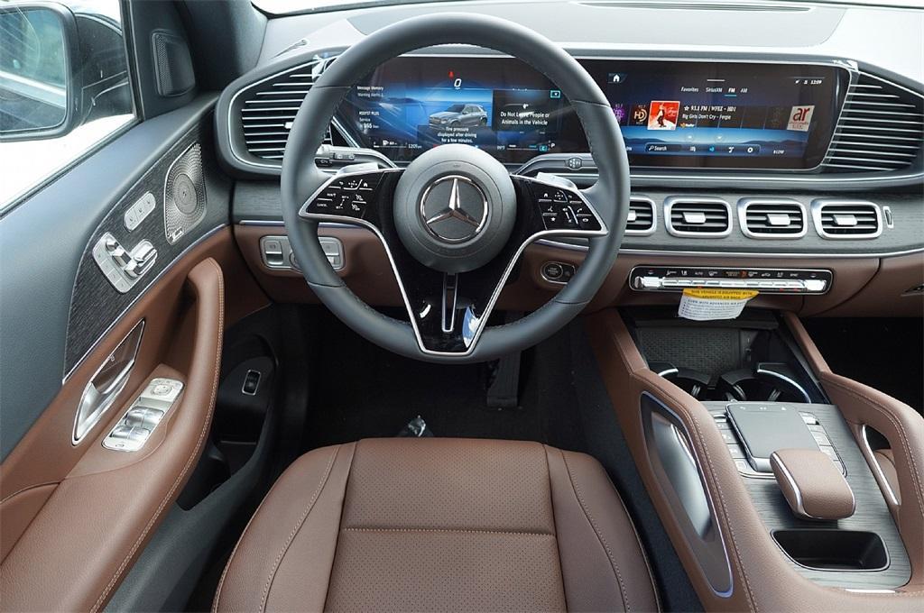 new 2026 Mercedes-Benz GLE 450 car, priced at $76,556