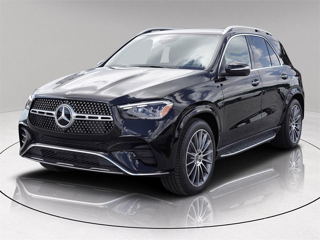 new 2026 Mercedes-Benz GLE 450 car, priced at $76,556