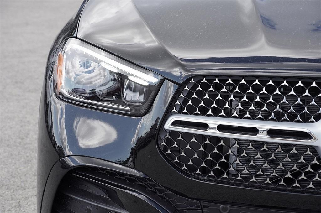 new 2026 Mercedes-Benz GLE 450 car, priced at $76,556