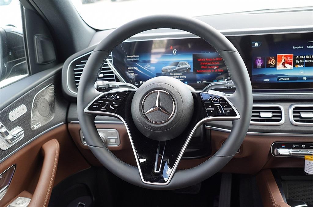 new 2026 Mercedes-Benz GLE 450 car, priced at $76,556