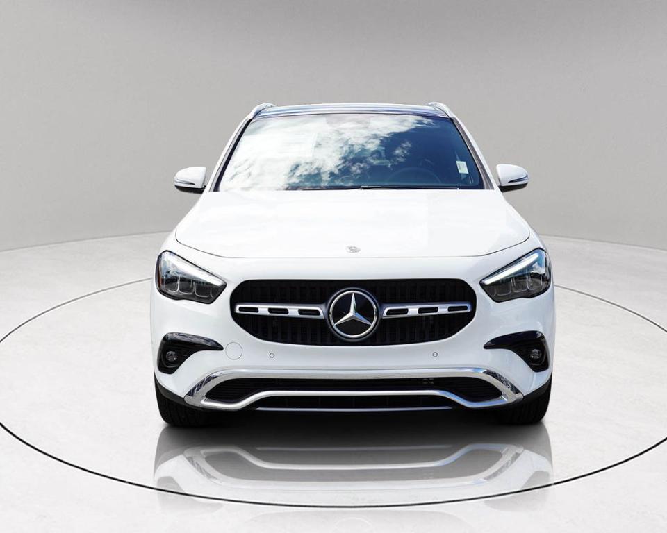 new 2025 Mercedes-Benz GLA 250 car, priced at $49,460